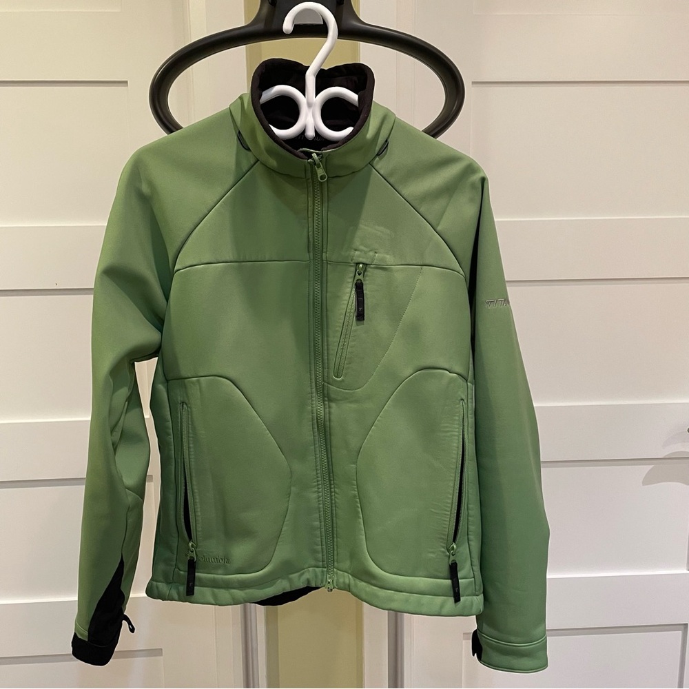Ladies Soft Shell Jacket by Columbia